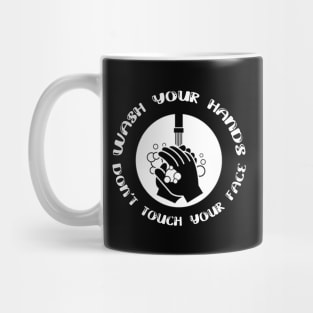 Wash Your Hands Mug